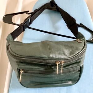 A.P.C. Belt Bag Fanny Pack